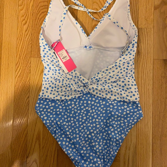 MWT Lilly Pulitzer bathing suit - Picture 2 of 3